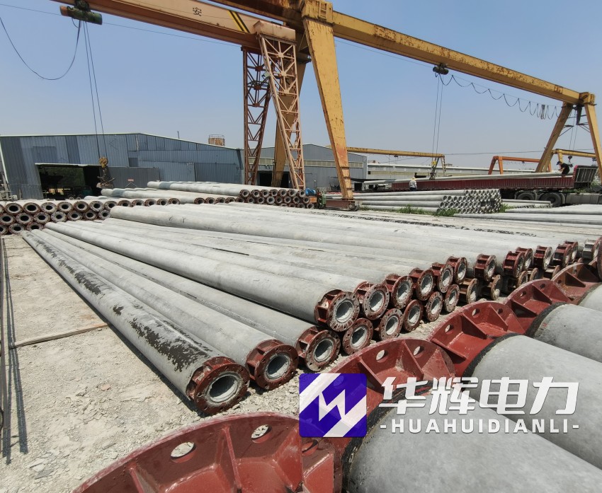 遂溪21米水泥电线杆